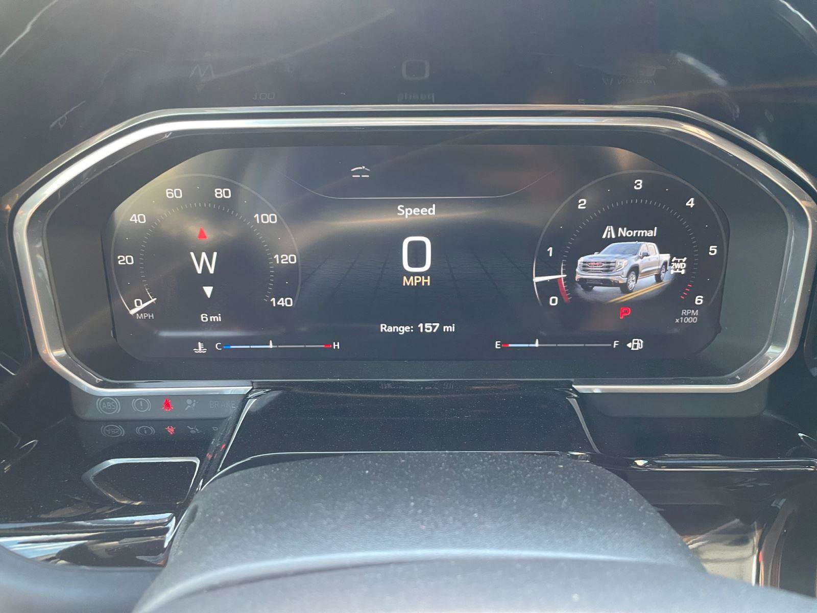 New 2026 GMC Sierra 1500 Elevation w/ Elevation Premium Package image 17