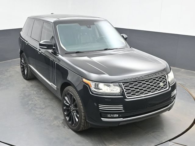 Used 2015 Land Rover Range Rover Autobiography AWD/4WD image 37