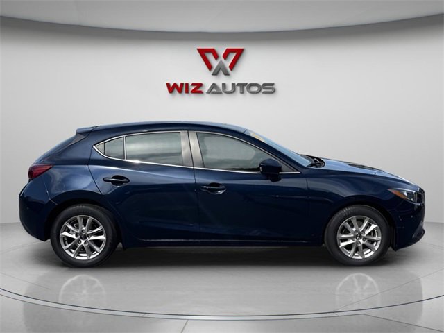 Used 2016 MAZDA MAZDA3 i Grand Touring image 4