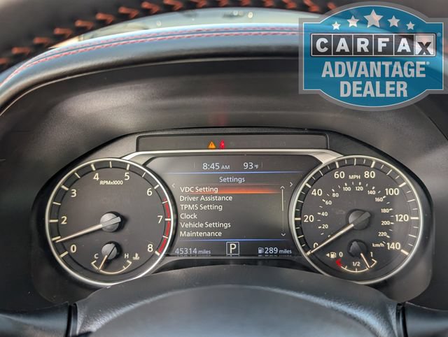 Used 2025 Nissan Altima 2.5 SR FWD image 11
