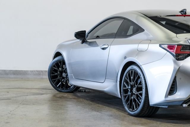 Used 2021 Lexus RC 350 image 30
