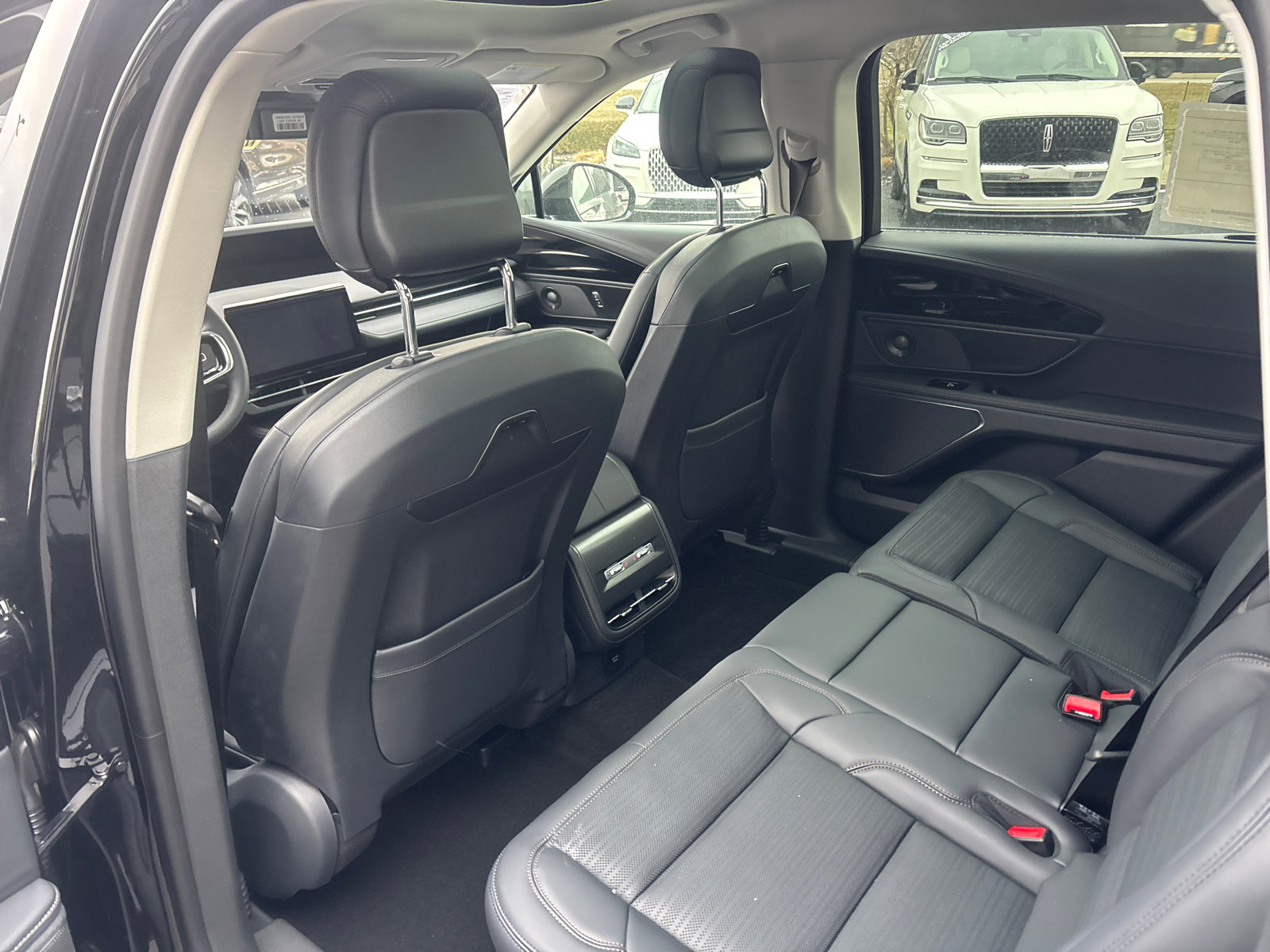 New 2026 Lincoln Nautilus Reserve image 29