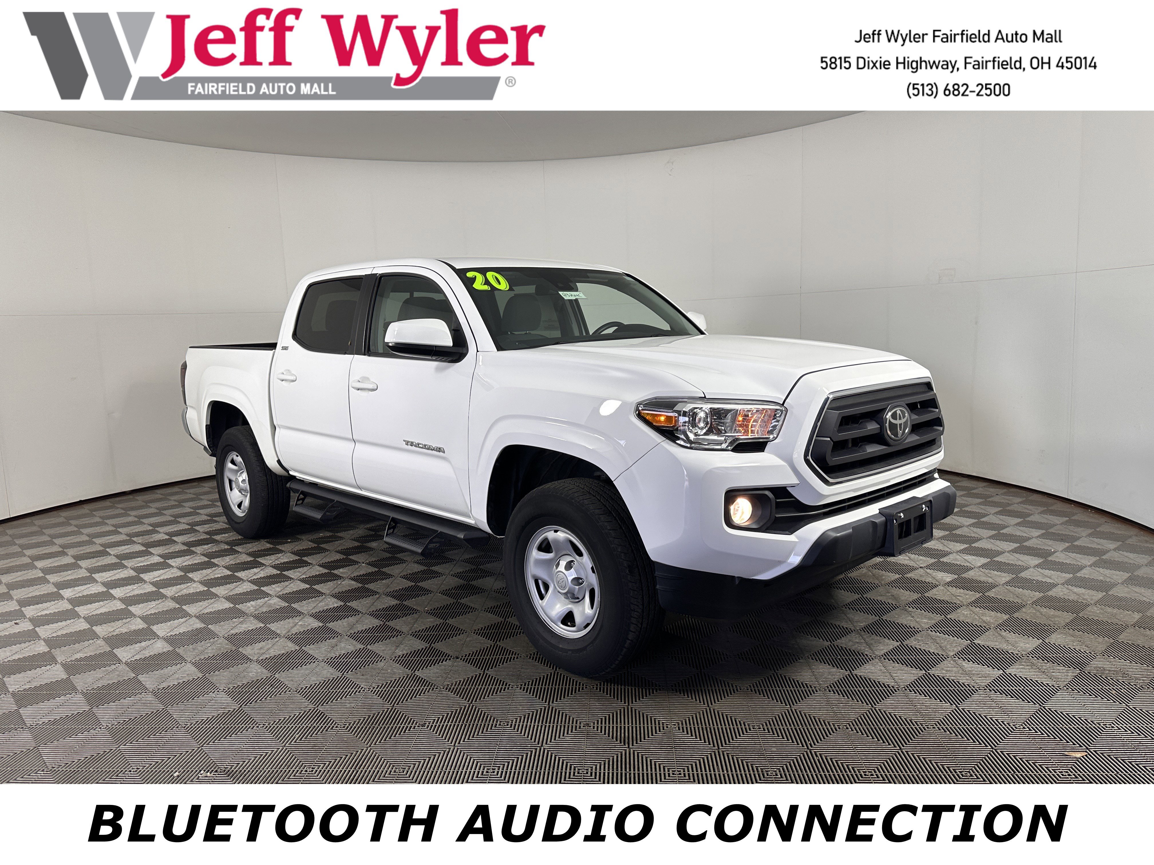 Used 2020 Toyota Tacoma SR5