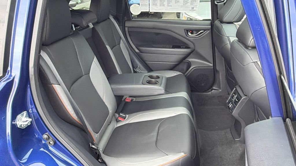 New 2026 Subaru Forester Sport AWD/4WD image 11