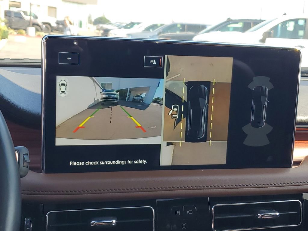 Used 2023 Lincoln Nautilus Reserve w/ Equipment Group 201A image 28