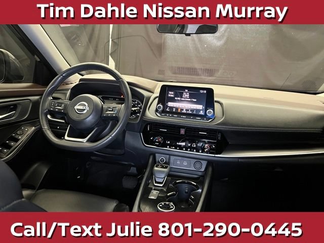 Used 2023 Nissan Rogue SV w/ SV Premium Package AWD/4WD image 19