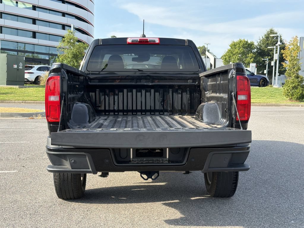 Used 2021 Chevrolet Colorado LT w/ Fleet Safety Package RWD image 13