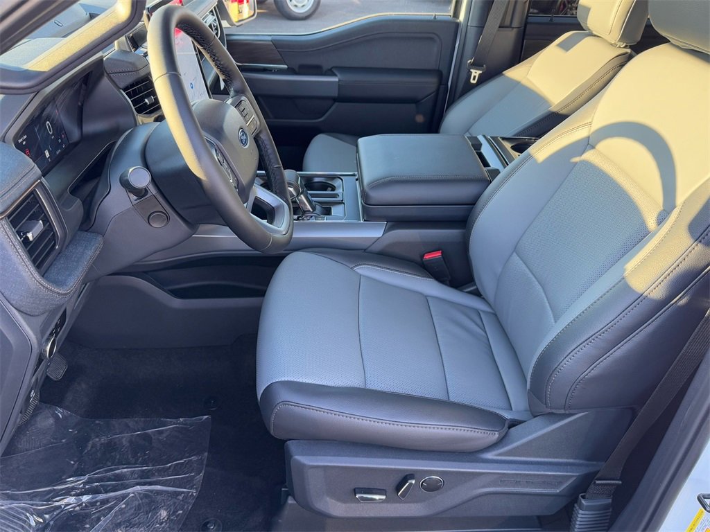 New 2025 Ford F150 Lightning Lariat image 7