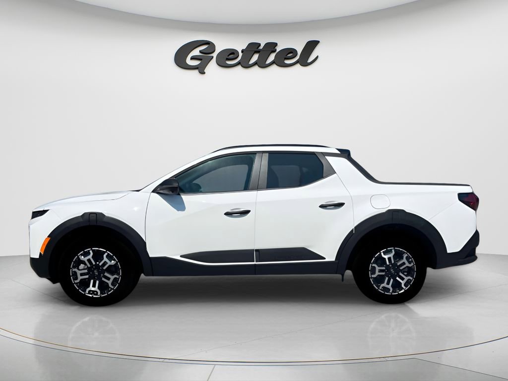 New 2026 Hyundai Santa Cruz XRT AWD/4WD image 3
