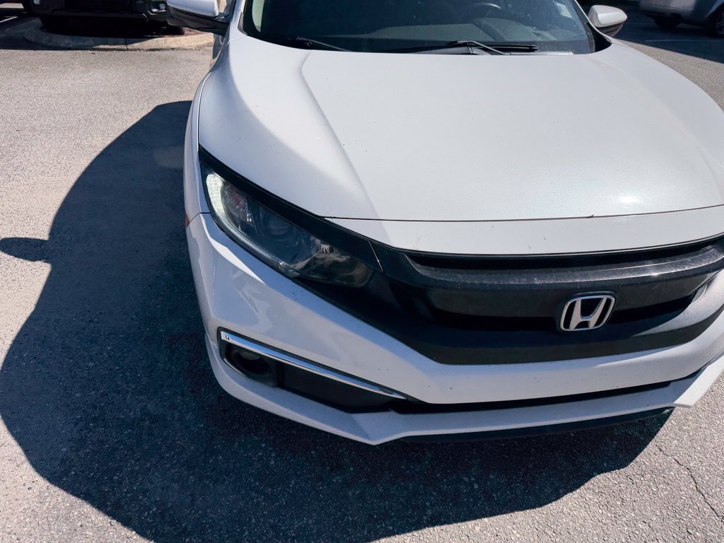 Used 2019 Honda Civic EX image 13