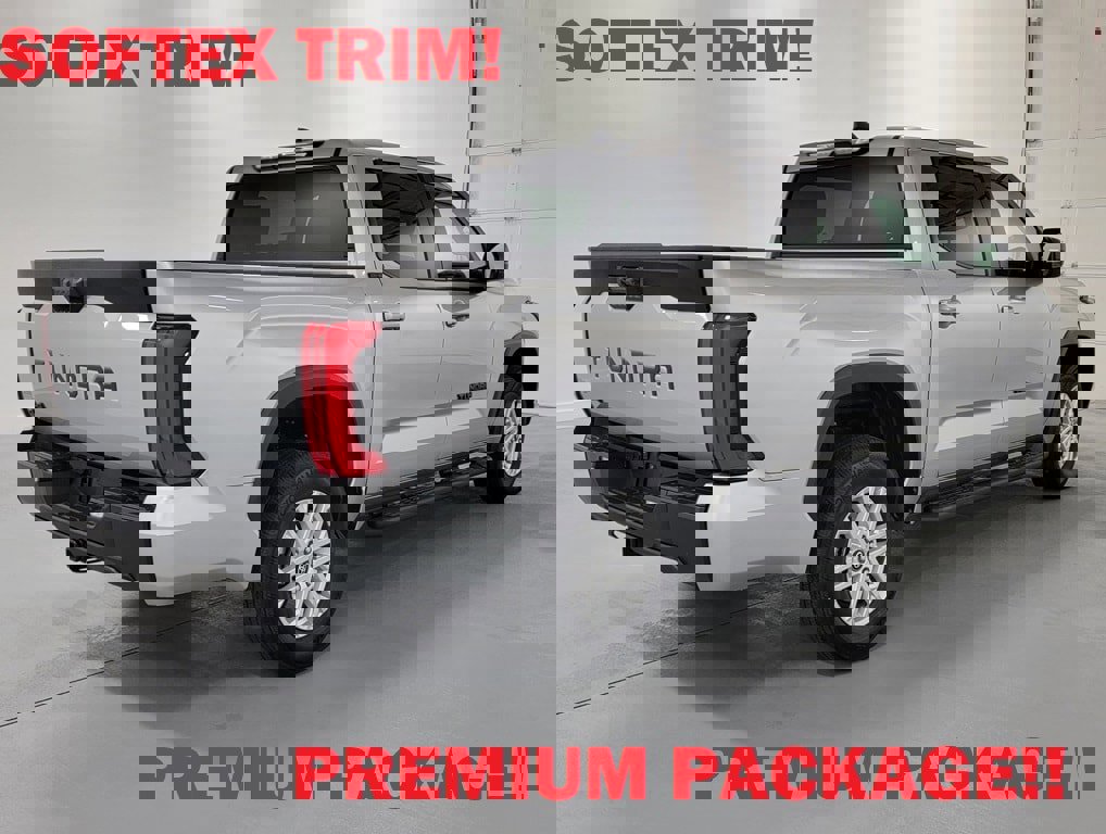 Used 2025 Toyota Tundra SR5 image 8