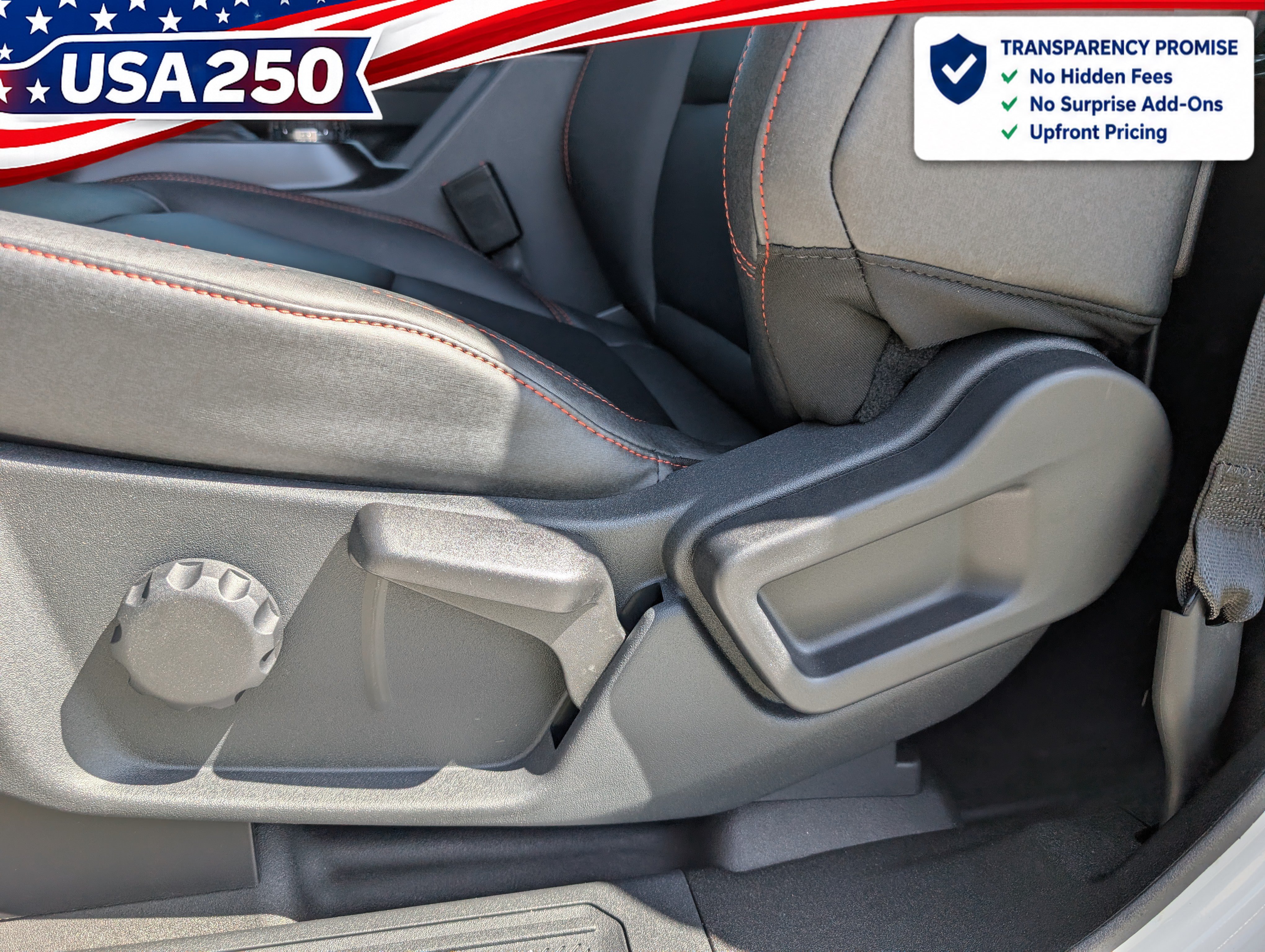 New 2025 Ford Bronco Stroppe Edition AWD/4WD image 28