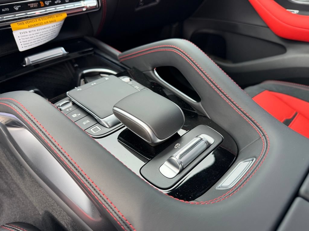 New 2026 Mercedes-Benz GLE 53 AMG 4MATIC Coupe image 25