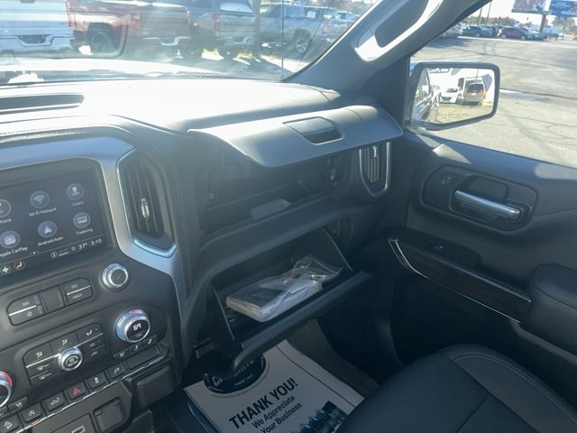 Used 2021 GMC Sierra 1500 SLT w/ SLT Premium Package image 34