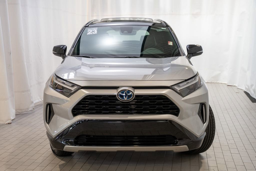 Used 2023 Toyota RAV4 XSE image 3