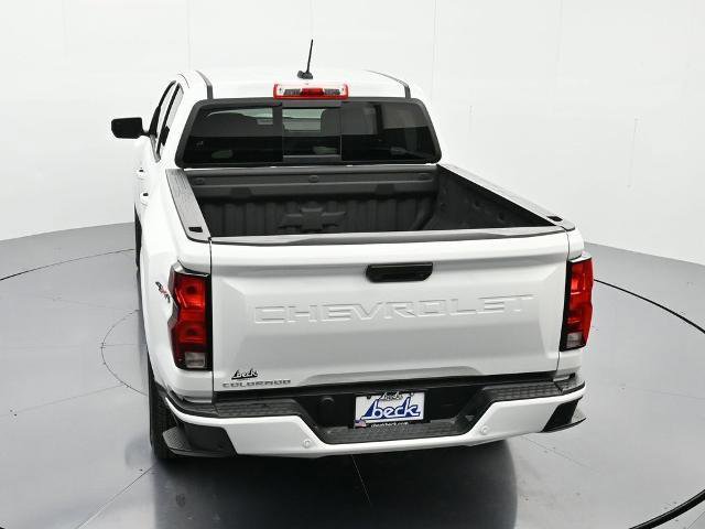 New 2025 Chevrolet Colorado LT image 32