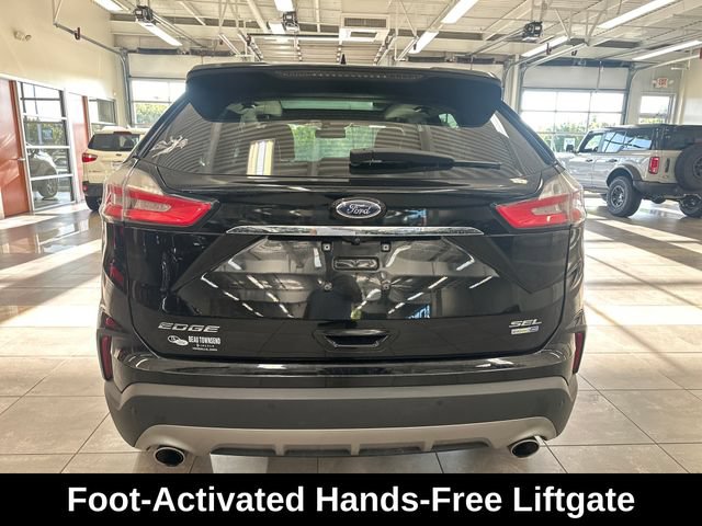 Used 2020 Ford Edge SEL w/ Convenience Package AWD/4WD image 11