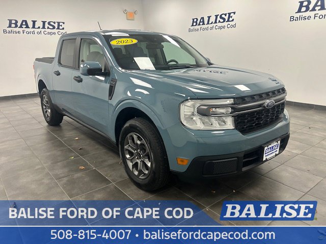 Used 2023 Ford Maverick XLT w/ Equipment Group 300A Standard