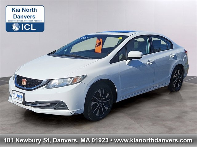 Used 2014 Honda Civic EX