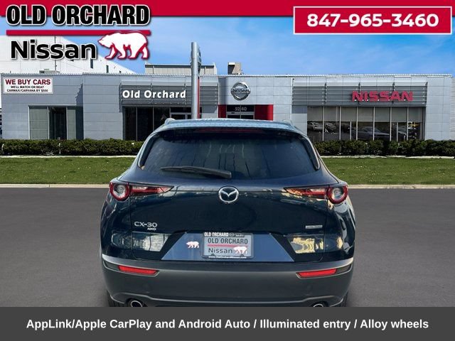 Used 2024 MAZDA CX-30 AWD 2.5 S w/ Preferred Package image 7