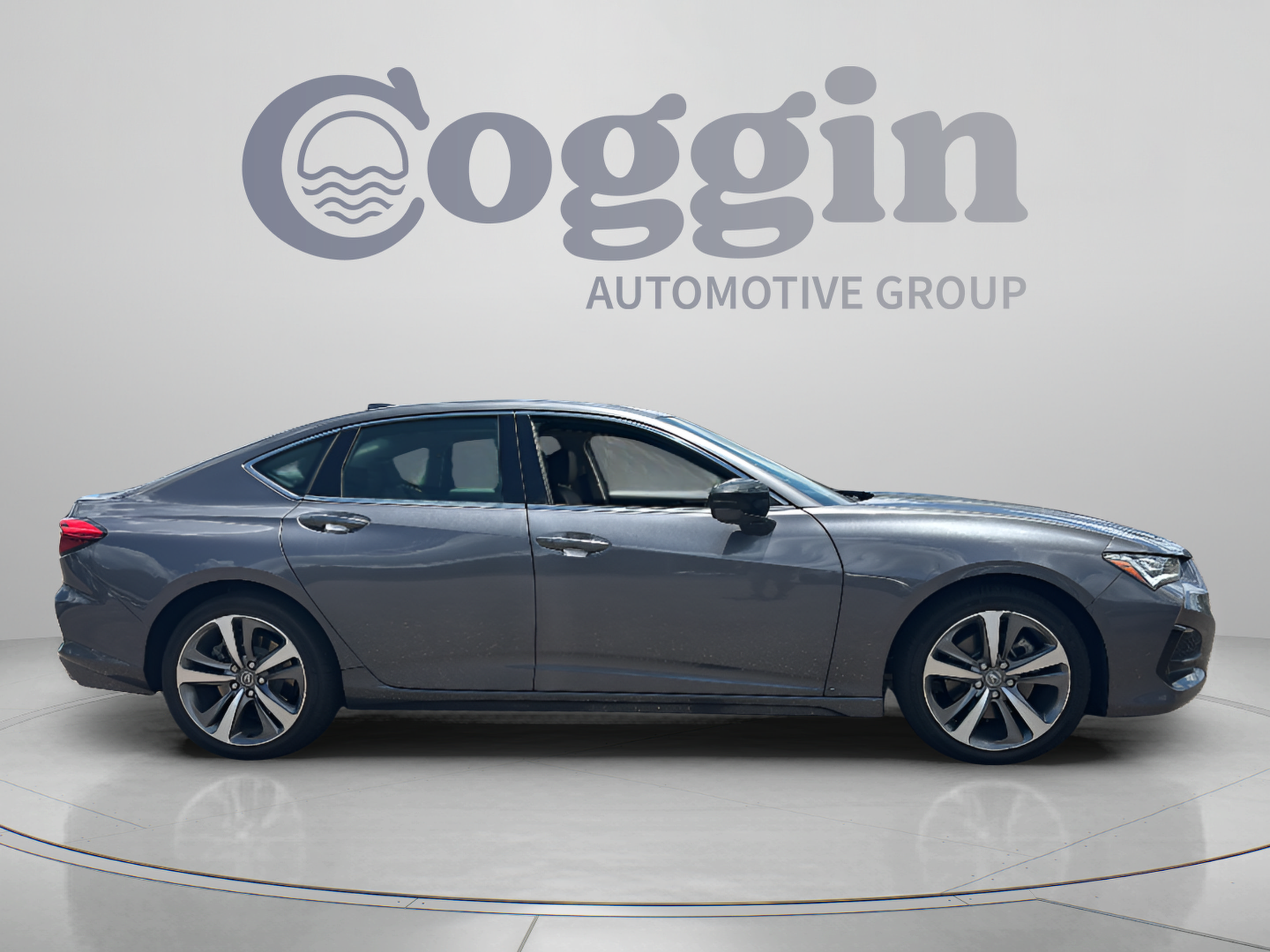 Used 2023 Acura TLX w/ Advance Package AWD/4WD image 6