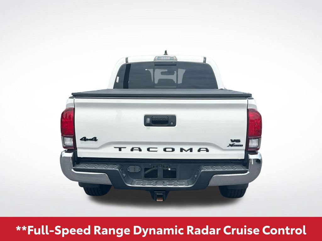 Used 2021 Toyota Tacoma SR5 AWD/4WD image 8