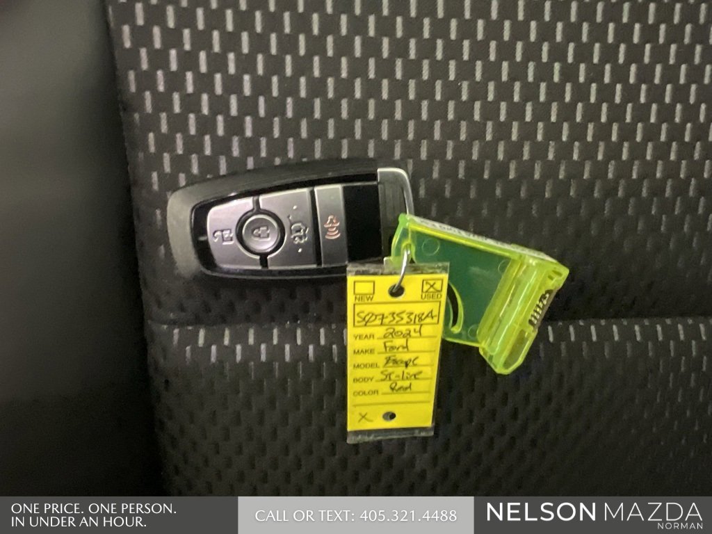 Used 2024 Ford Escape ST-Line w/ Tech Pack #1 image 43