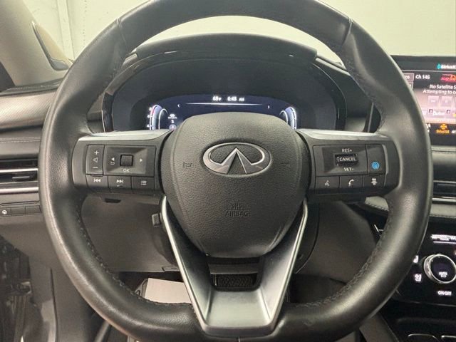 Used 2024 INFINITI QX60 Luxe w/ Performance Audio Package AWD/4WD image 23