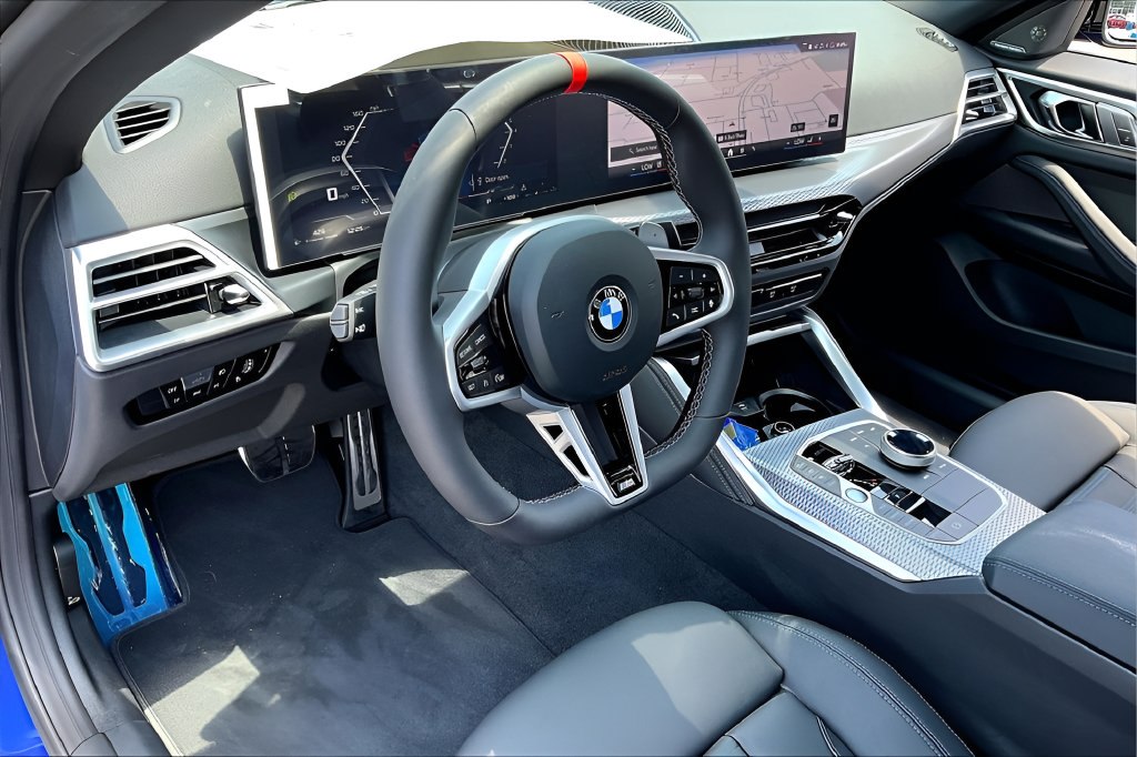 New 2026 BMW 440i xDrive w/ Premium Package AWD/4WD image 7