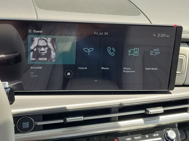 New 2026 Hyundai Santa Fe SEL FWD image 12