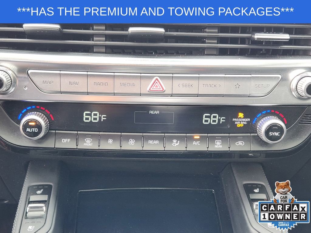 Used 2020 Kia Telluride EX w/ EX Premium Package FWD image 20