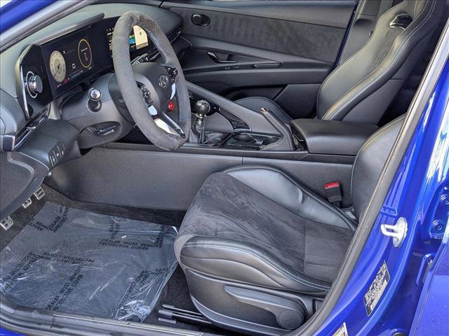Used 2023 Hyundai Elantra N w/ Preferred Accessory Package image 16