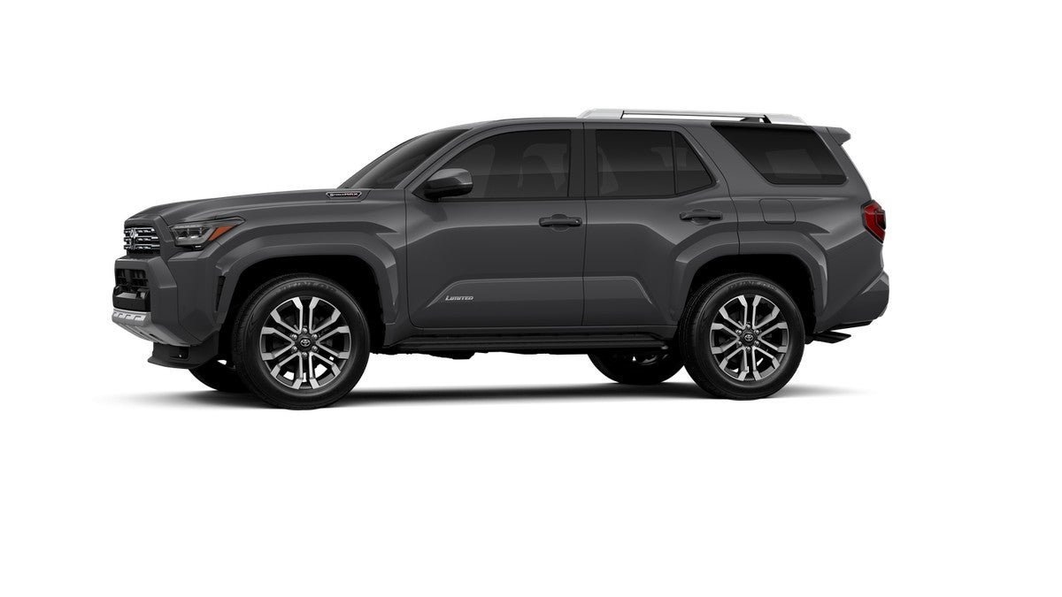 New 2026 Toyota 4Runner Limited AWD/4WD image 3