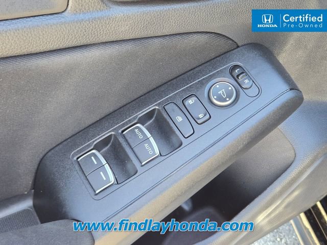 Certified 2024 Honda Civic Sport image 24