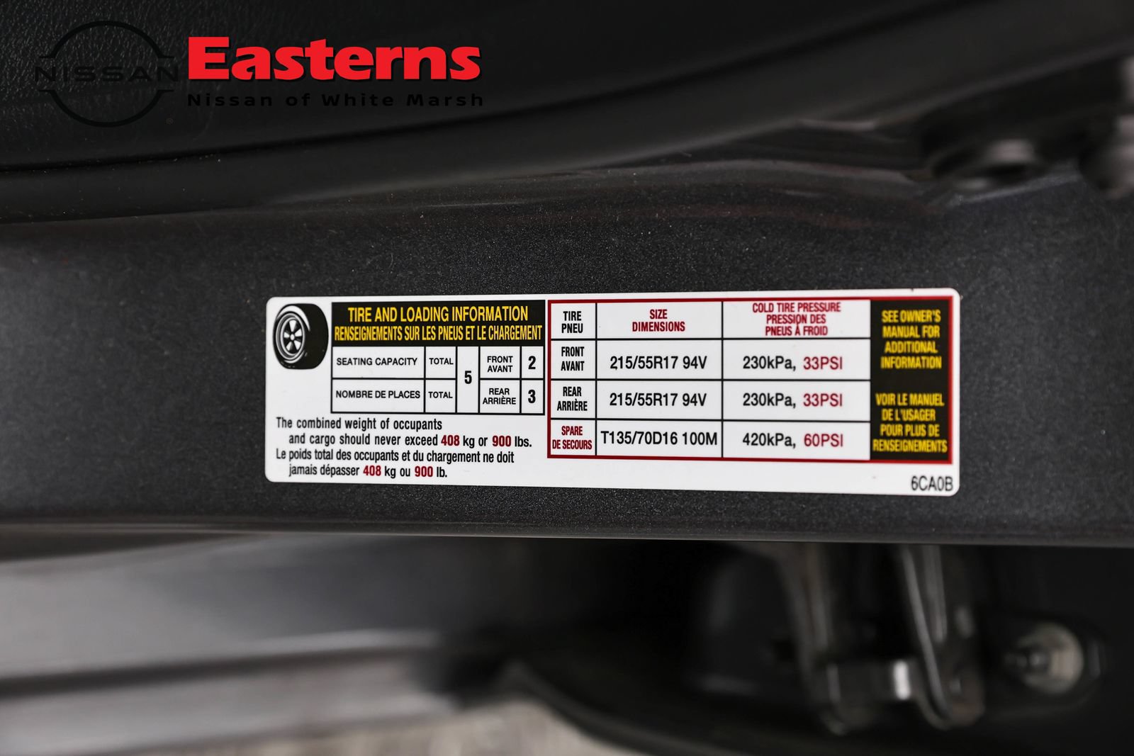 Used 2023 Nissan Altima 2.5 SV w/ SV Premium Package FWD image 35