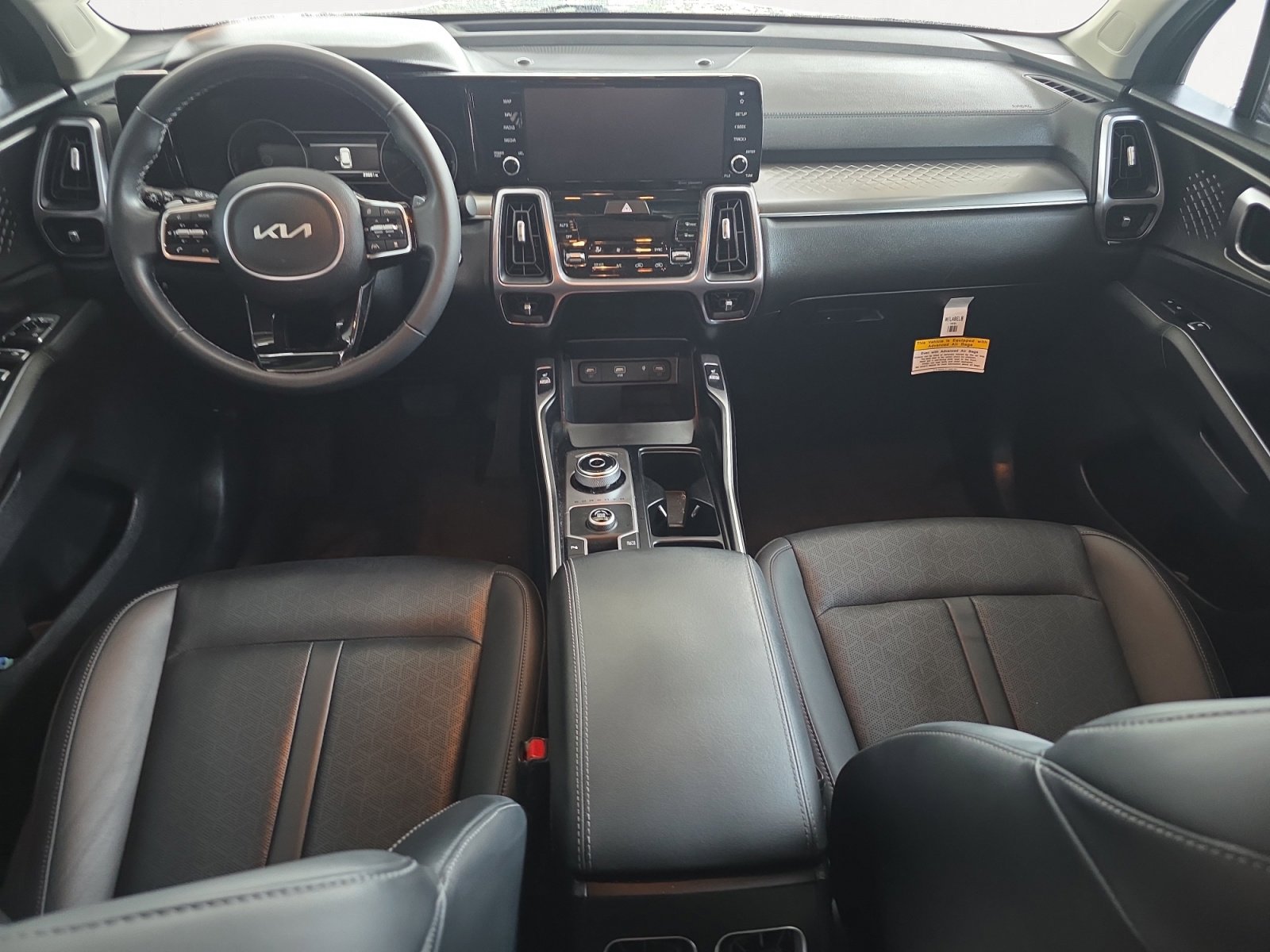 Certified 2023 Kia Sorento EX FWD image 2