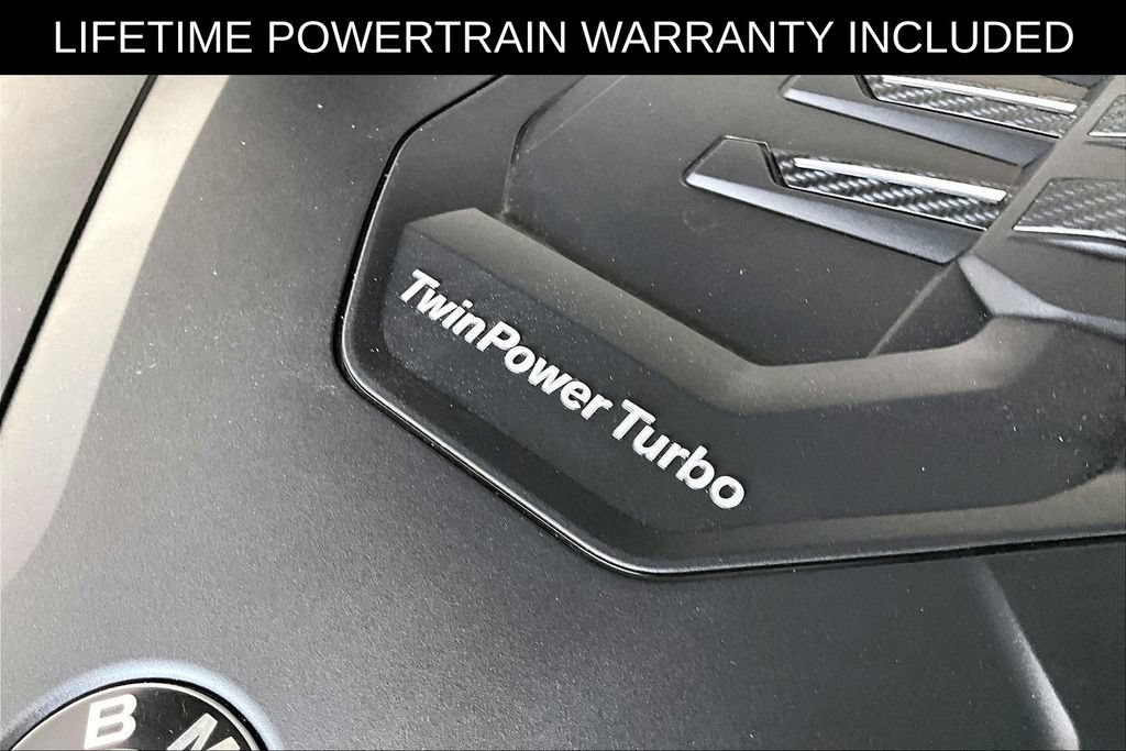 Used 2024 BMW 430i xDrive Coupe w/ Premium Package AWD/4WD image 42