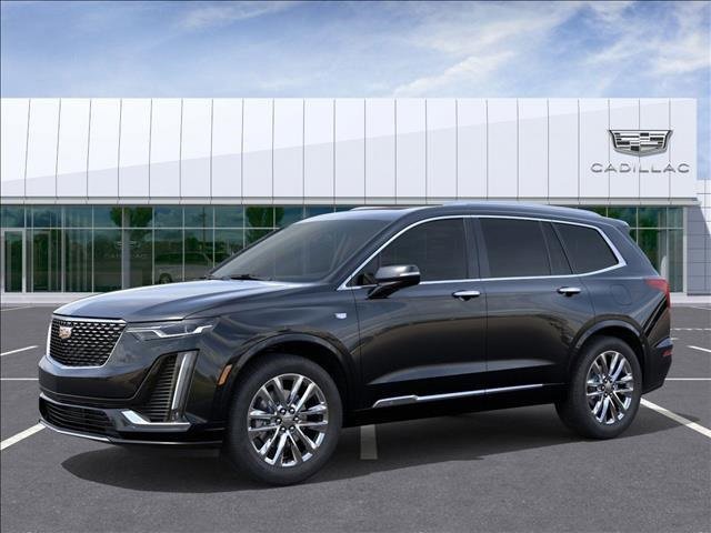 New 2025 Cadillac XT6 Premium Luxury w/ Technology Package image 2