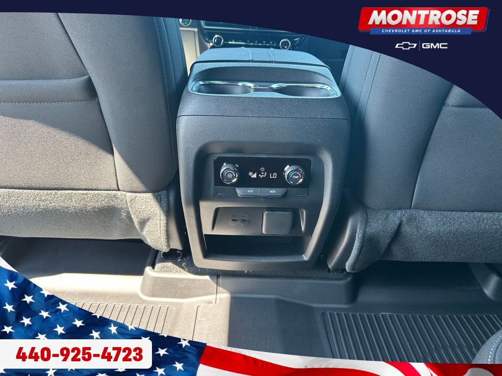 New 2026 Chevrolet Traverse LT w/ Driver Confidence Package image 23