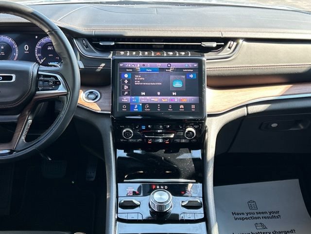 Used 2023 Jeep Grand Cherokee Summit w/ Adv Protech Group IV image 30