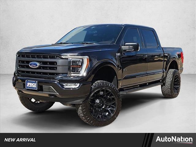 Used 2021 Ford F150 Lariat w/ Equipment Group 502A High