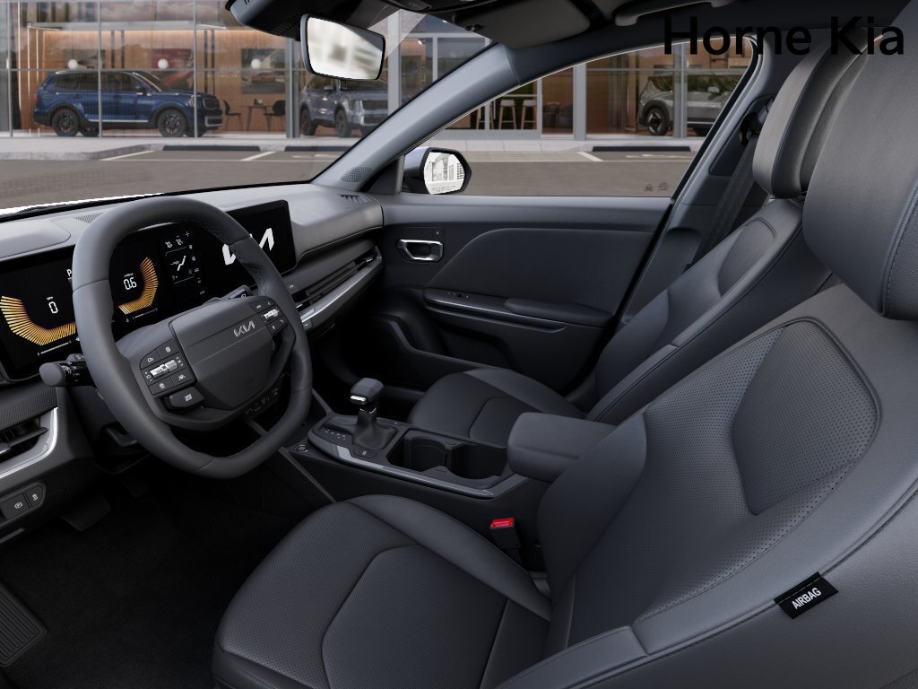 New 2026 Kia K4 EX FWD image 17