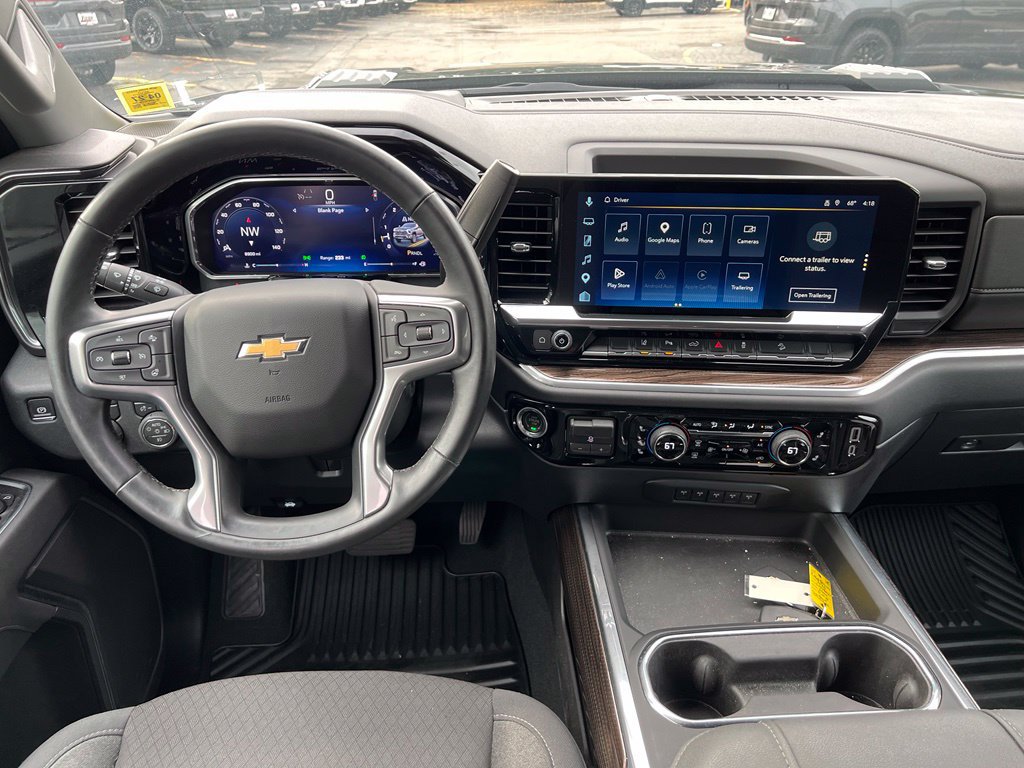 Used 2026 Chevrolet Silverado 2500 LT w/ All Star Edition AWD/4WD image 9