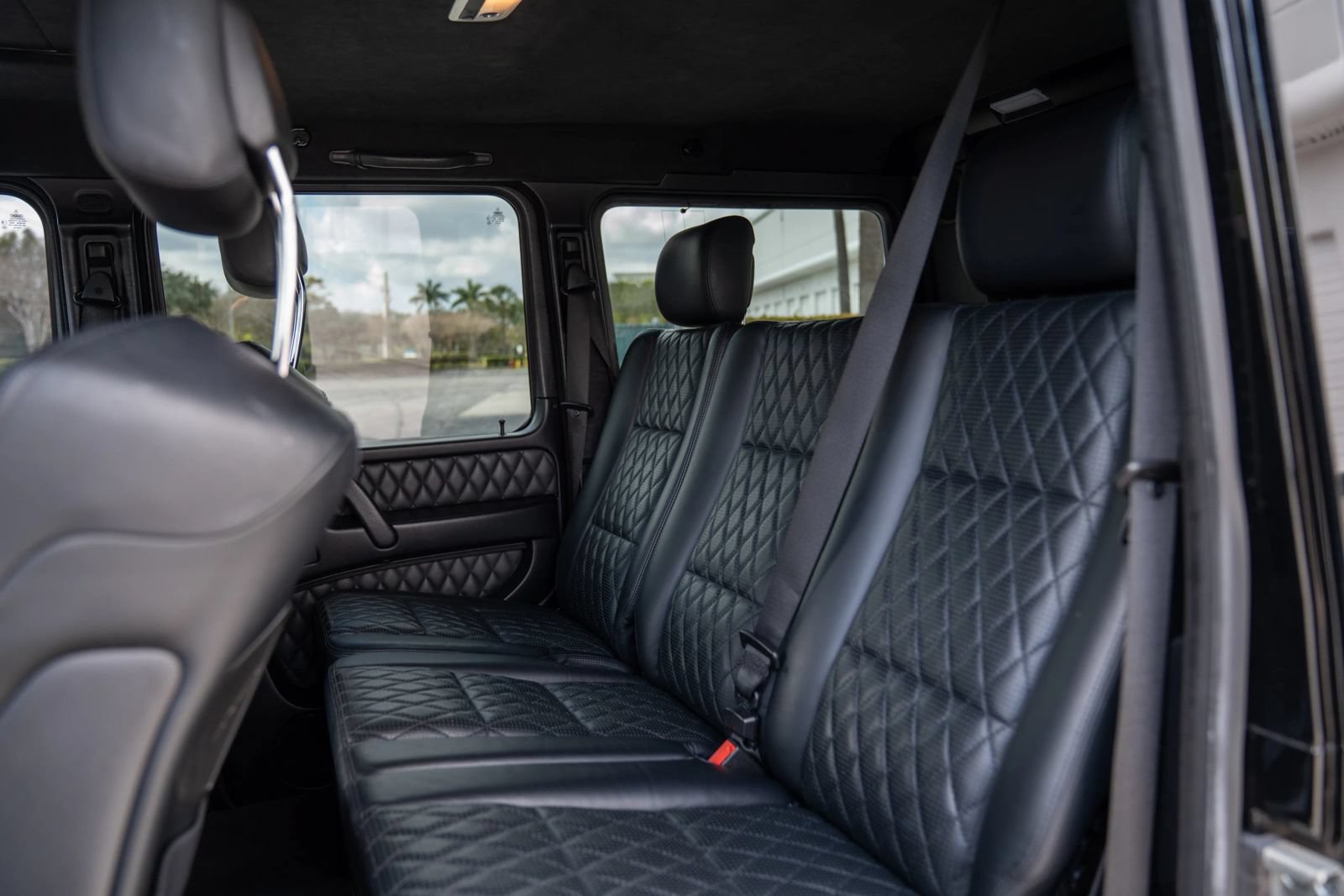 Used 2016 Mercedes-Benz G 63 AMG 4MATIC image 23