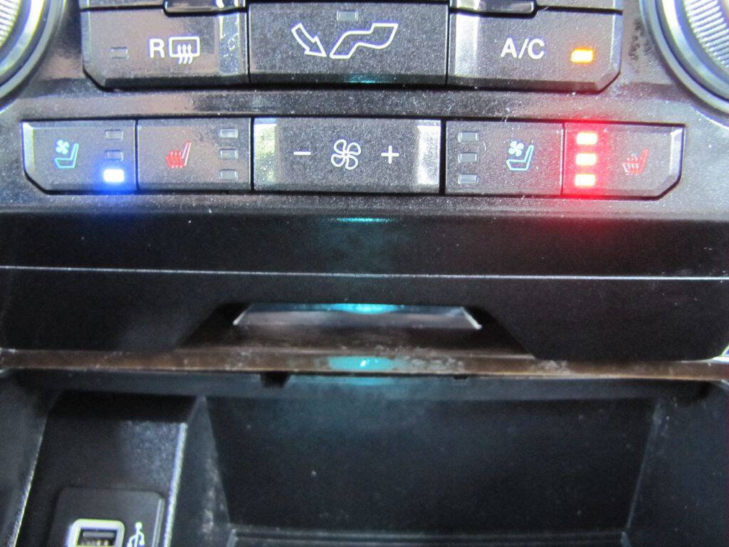 Used 2019 Ford F150 Limited w/ Trailer Tow Package AWD/4WD image 44