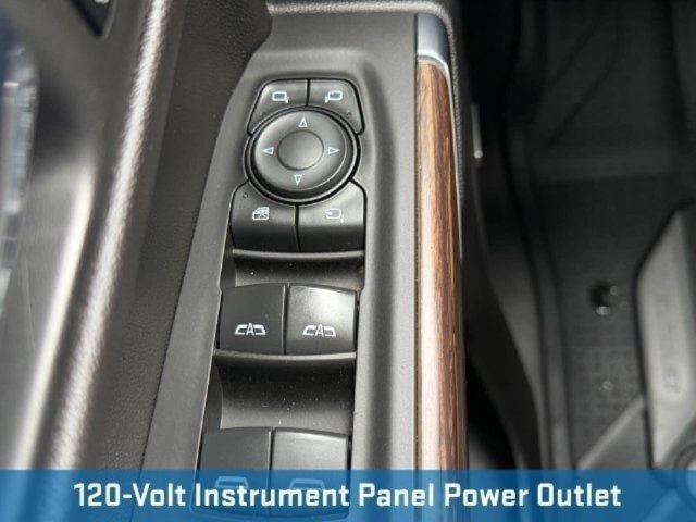 Used 2020 Chevrolet Silverado 1500 High Country w/ Technology Package AWD/4WD image 21