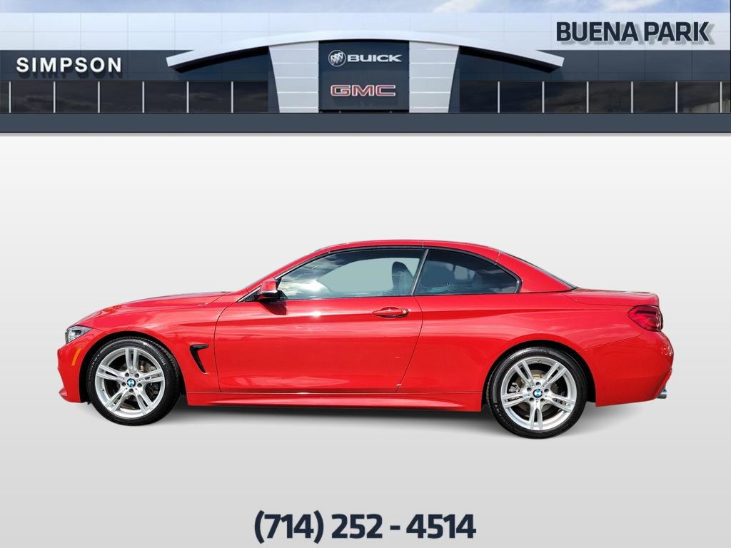 Used 2019 BMW 430i 430i image 5