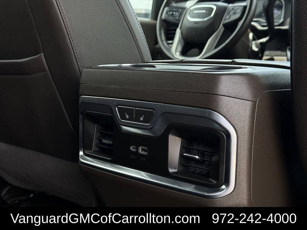 Used 2024 GMC Sierra 2500 Denali w/ Denali Reserve Package AWD/4WD image 34
