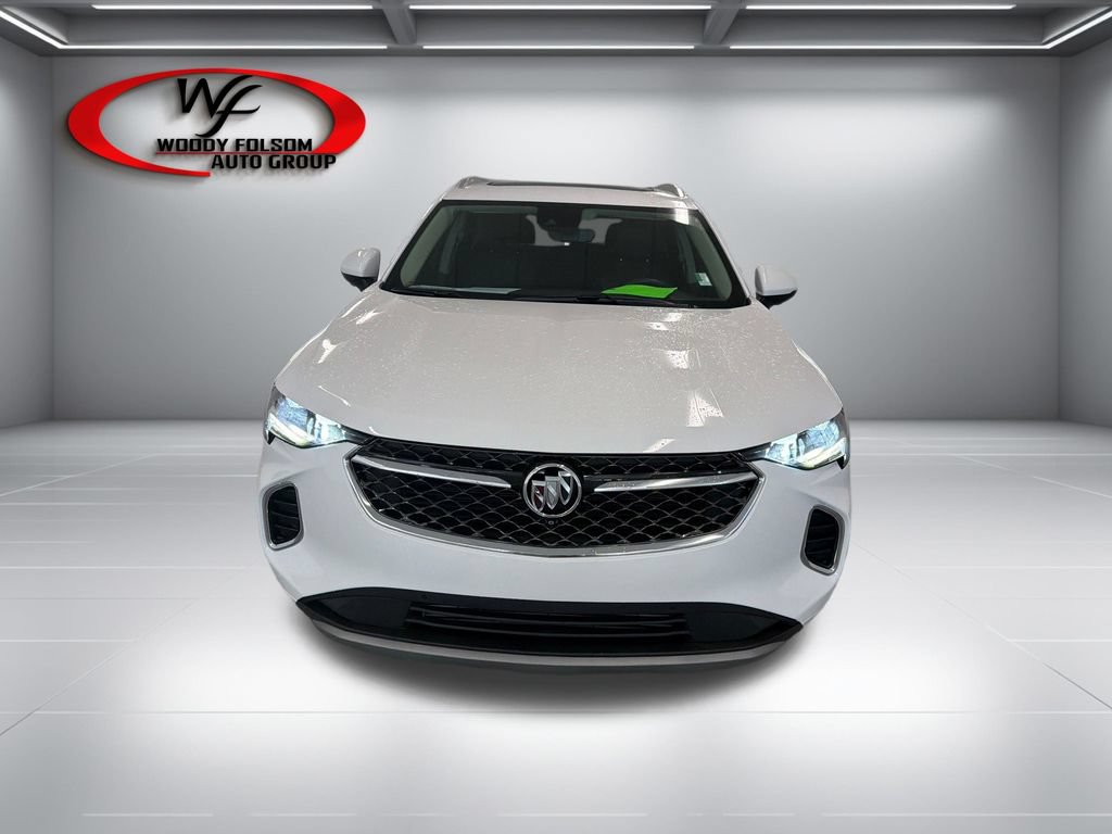 Used 2022 Buick Envision Avenir w/ Technology Package II FWD image 2