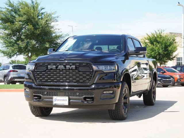 New 2026 RAM 1500 Lone Star AWD/4WD image 3